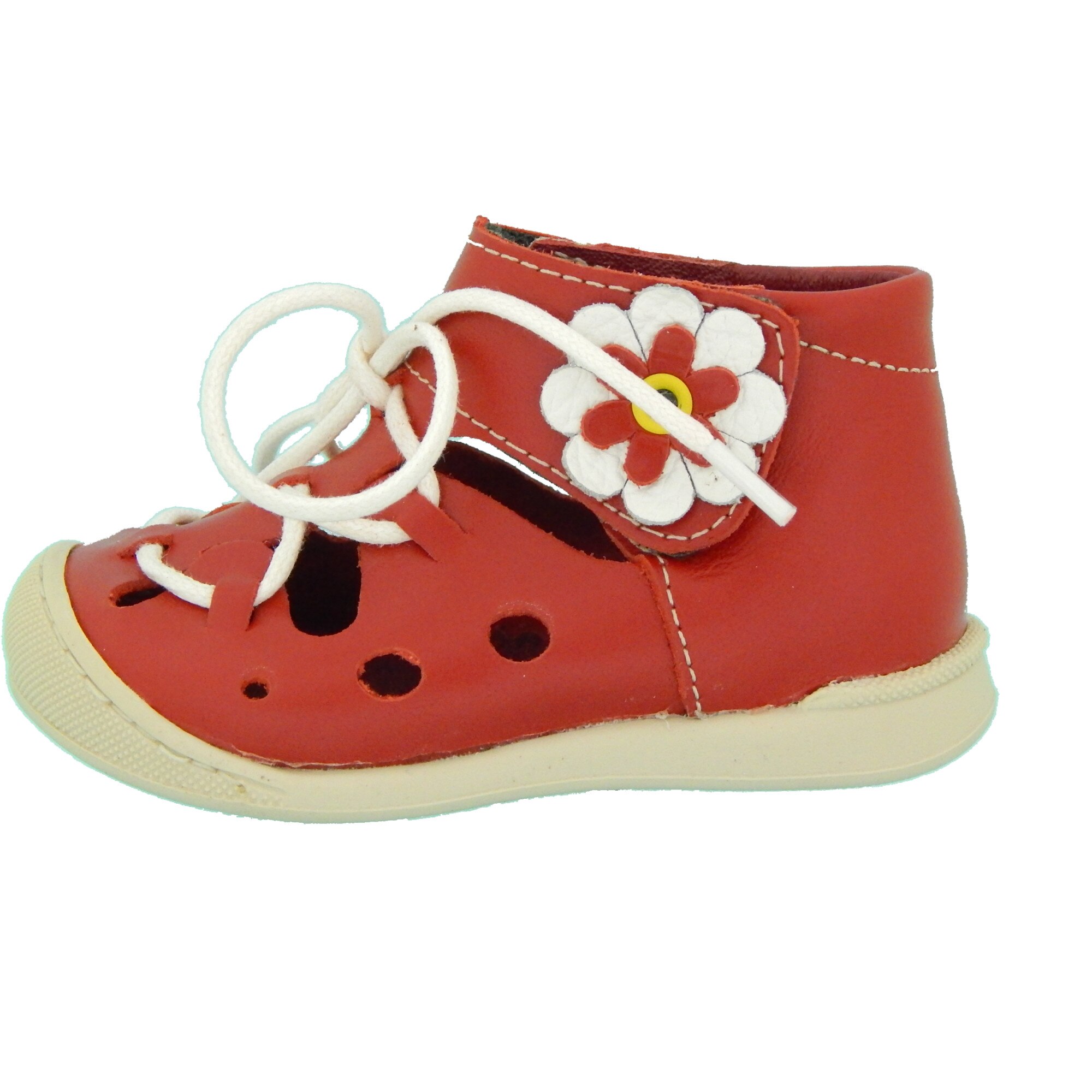 Sandale Tahiti , Rosu
