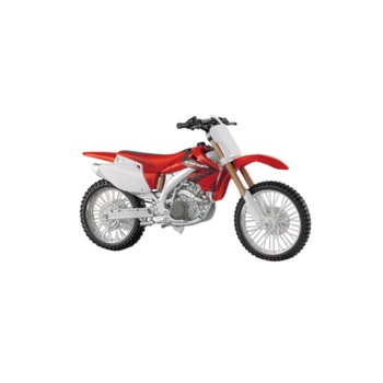 Motocicleta Maisto Honda CRF 450R, 1:12,21.4 x 7 x 12.1 cm Motocicleta Maisto Honda CRF 450R, 1:12,21.4 x 7 x 12.1 cm