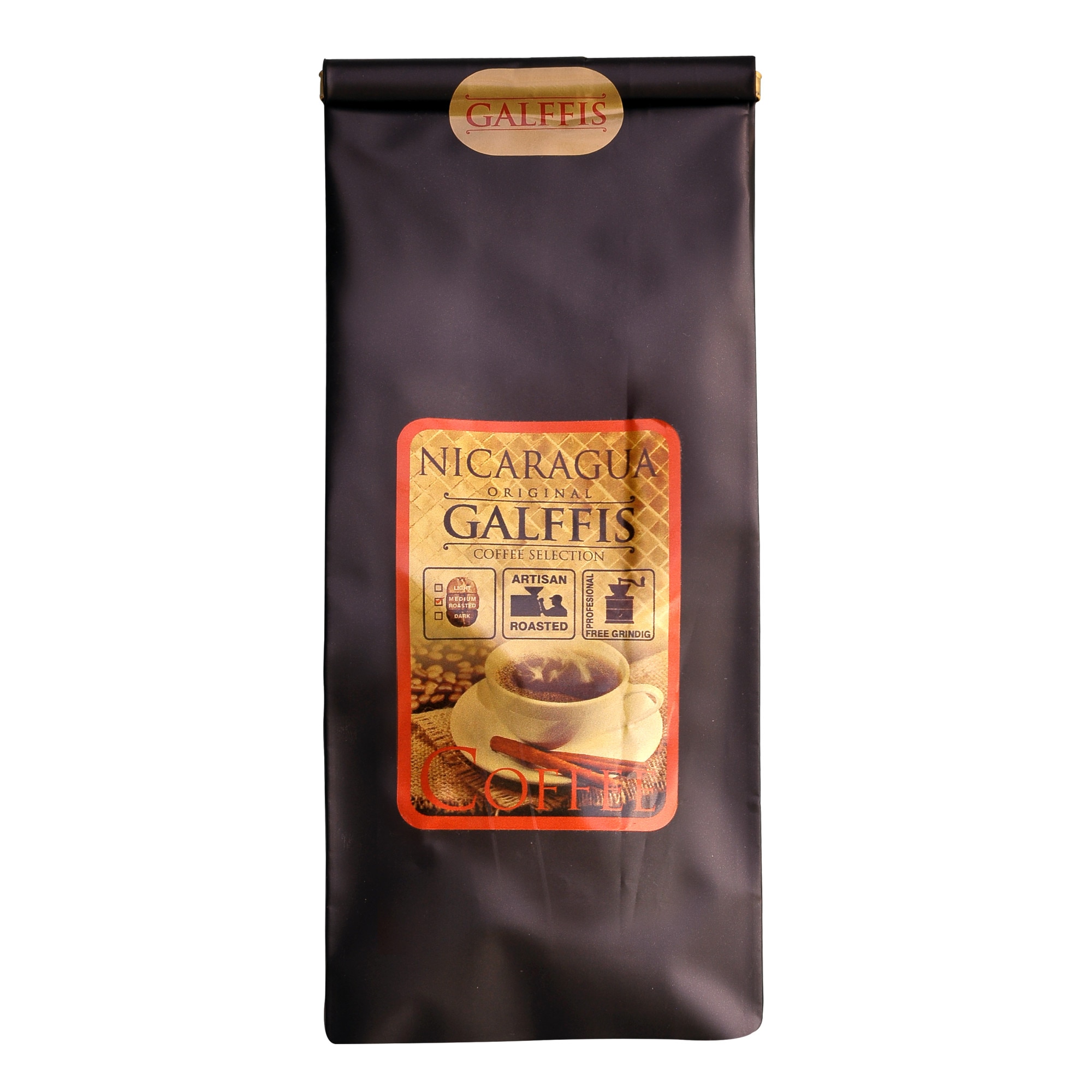 Cafea Galffis Nicaragua 250g
