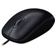 Mouse Optic Logitech, USB, Grey