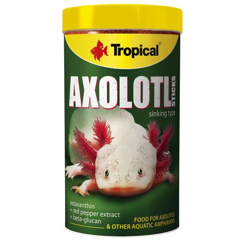 Tropical Axolotl Sticks