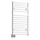Radiator (calorifer) baie portprosop electric iVigo EHR 5012, 275 W, 500x650 mm, alb