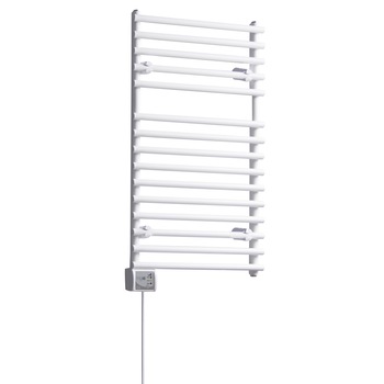 Radiator (calorifer) baie portprosop electric iVigo EHR 5012, 275 W, 500x650 mm, alb Radiator (calorifer) baie portprosop electric iVigo EHR 5012, 275 W, 500x650 mm, alb