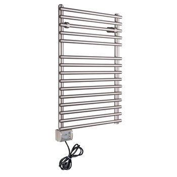 Radiator (calorifer) baie portprosop electric iVigo EHR 5019, 450 W, 500x1000 mm, inox Radiator (calorifer) baie portprosop electric iVigo EHR 5019, 450 W, 500x1000 mm, inox