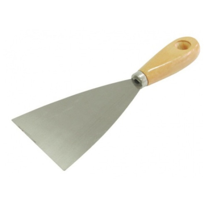 Spatula fa nyéllel 30 mm