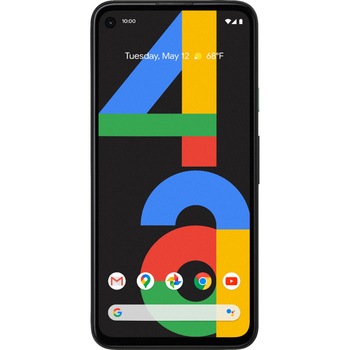 Telefon mobil Google Pixel 4a, 128GB, 6GB RAM, 4G, Just Black Telefon mobil Google Pixel 4a, 128GB, 6GB RAM, 4G, Just Black