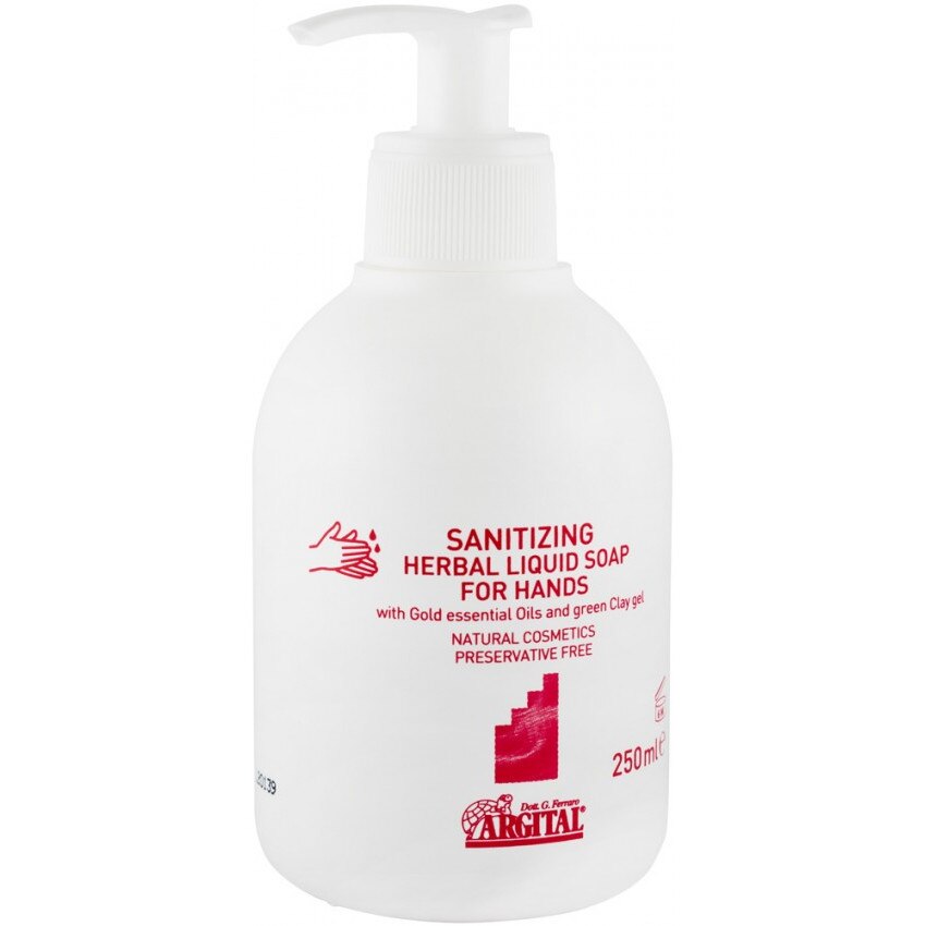 Sapun lichid Argital 250ml