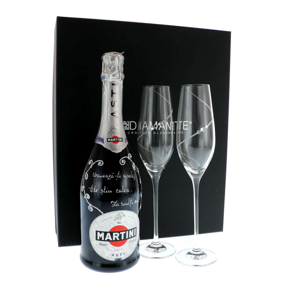 Set Cadou de Lux Urmeaza-ti Visurile