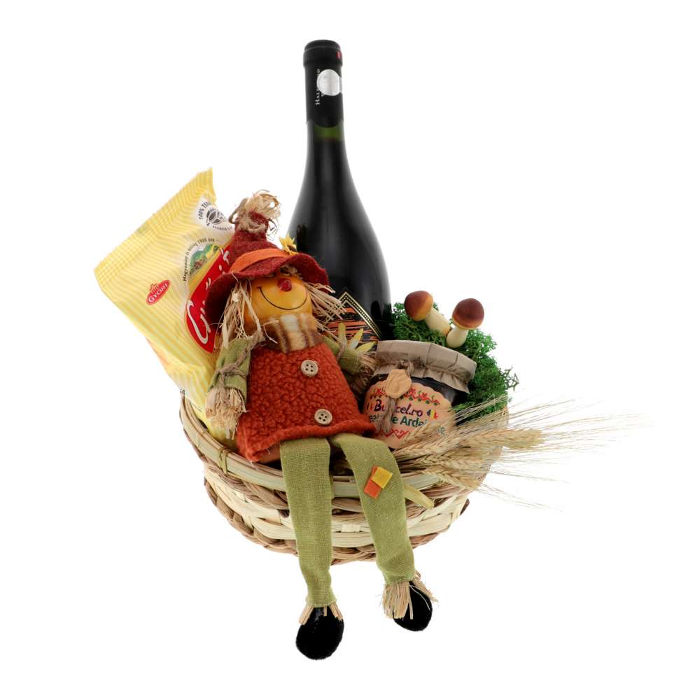 Cos Cadou Floarea Soarelui