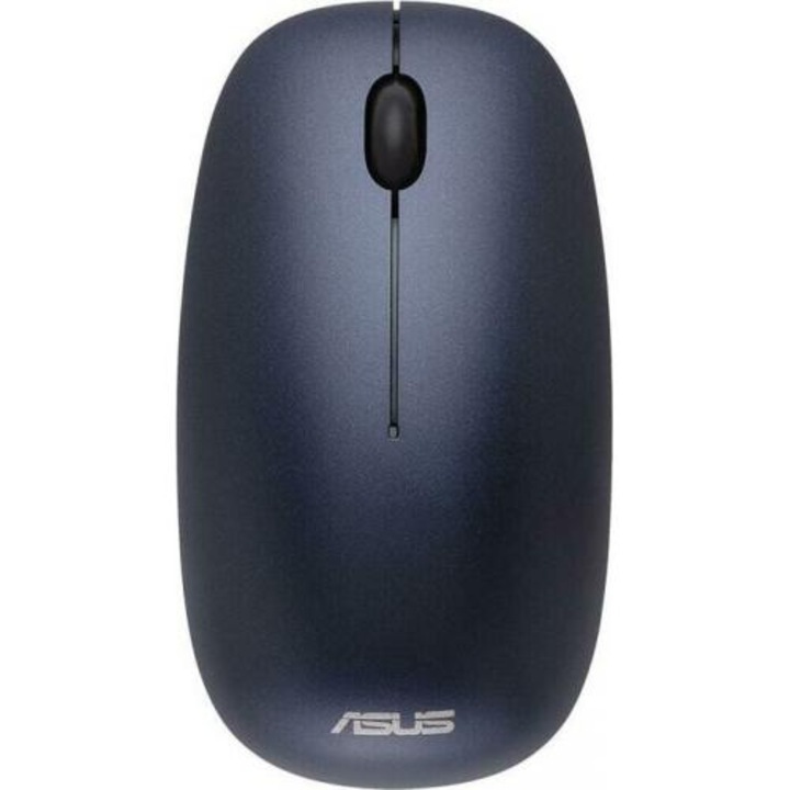 Оптична мишка Asus MW201C, USB / Bluetooth, Синя