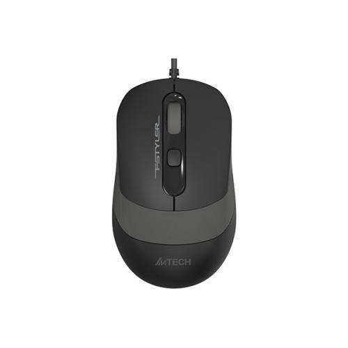 Mouse A4TECH FSTYLER FM10, Grey
