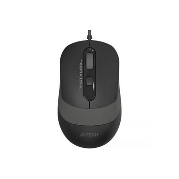 Mouse A4TECH FSTYLER FM10, Grey Mouse A4TECH FSTYLER FM10, Grey