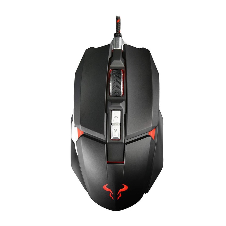 Mouse Gaming Riotoro Aurox RGB