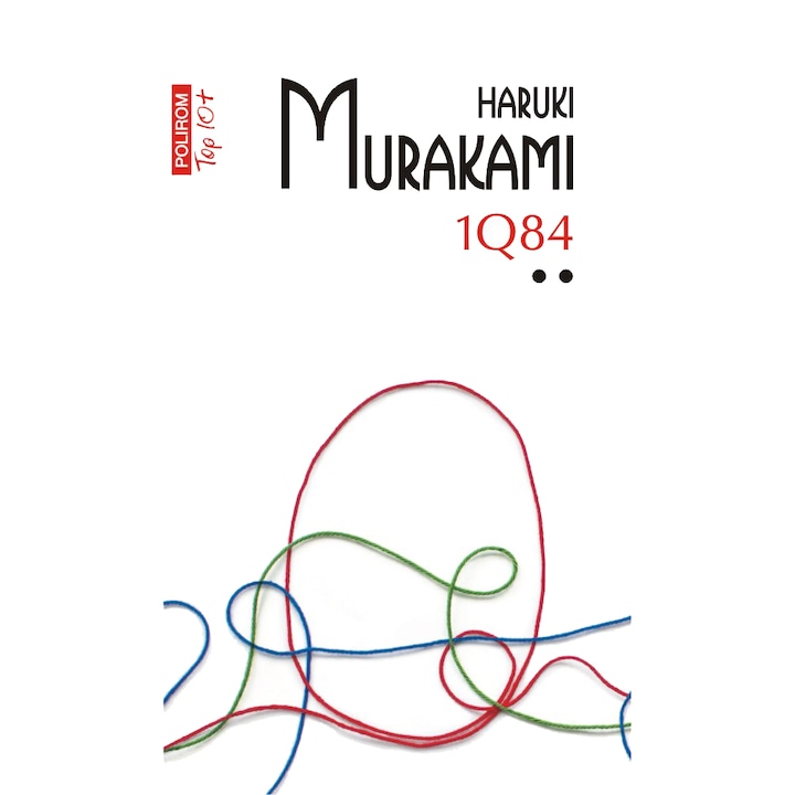 1Q84. Vol. II, Haruki Murakami