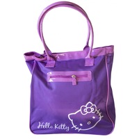 Geanta umar hello kitty, mov
