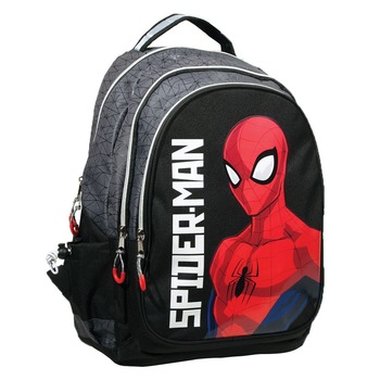 Ghiozdan scoala Giovas Spiderman Ghiozdan scoala Giovas Spiderman