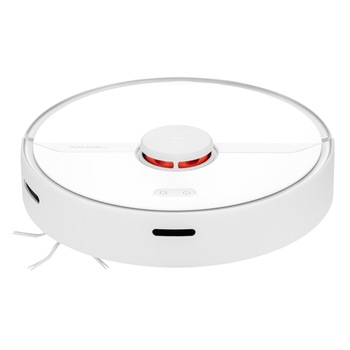 Aspirator robot Roborock S6 Pure, Mop, 58 W, Navigatie LiDAR, Zone No-Go, Google Assistant & Alexa, WiFi, 5200 mAH, Alb Aspirator robot Roborock S6 Pure, Mop, 58 W, Navigatie LiDAR, Zone No-Go, Google Assistant & Alexa, WiFi, 5200 mAH, Alb