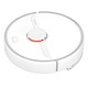 Aspirator robot Roborock S6 Pure, Mop, 58 W, Navigatie LiDAR, Zone No-Go, Google Assistant & Alexa, WiFi, 5200 mAH, Alb
