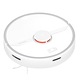 Aspirator robot Roborock S6 Pure, Mop, 58 W, Navigatie LiDAR, Zone No-Go, Google Assistant & Alexa, WiFi, 5200 mAH, Alb