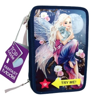 Penar triplu echipat Zana Fantasy Model cu Led Penar triplu echipat Zana Fantasy Model cu Led