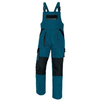 Salopeta pieptar CERVA Max Classic verde/negru, marimea 56 Salopeta pieptar CERVA Max Classic verde/negru, marimea 56