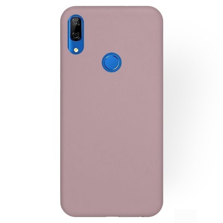 HUAWEI P Smart Z tok – Ultra Slim Mat (lila)