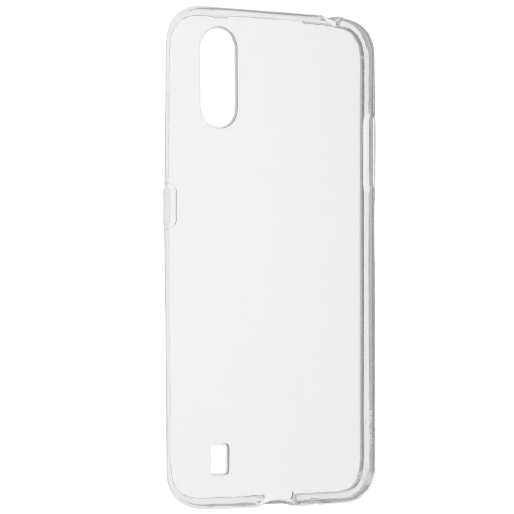 Husa SAMSUNG Galaxy A01 - Ultra Slim 1mm (Transparent)