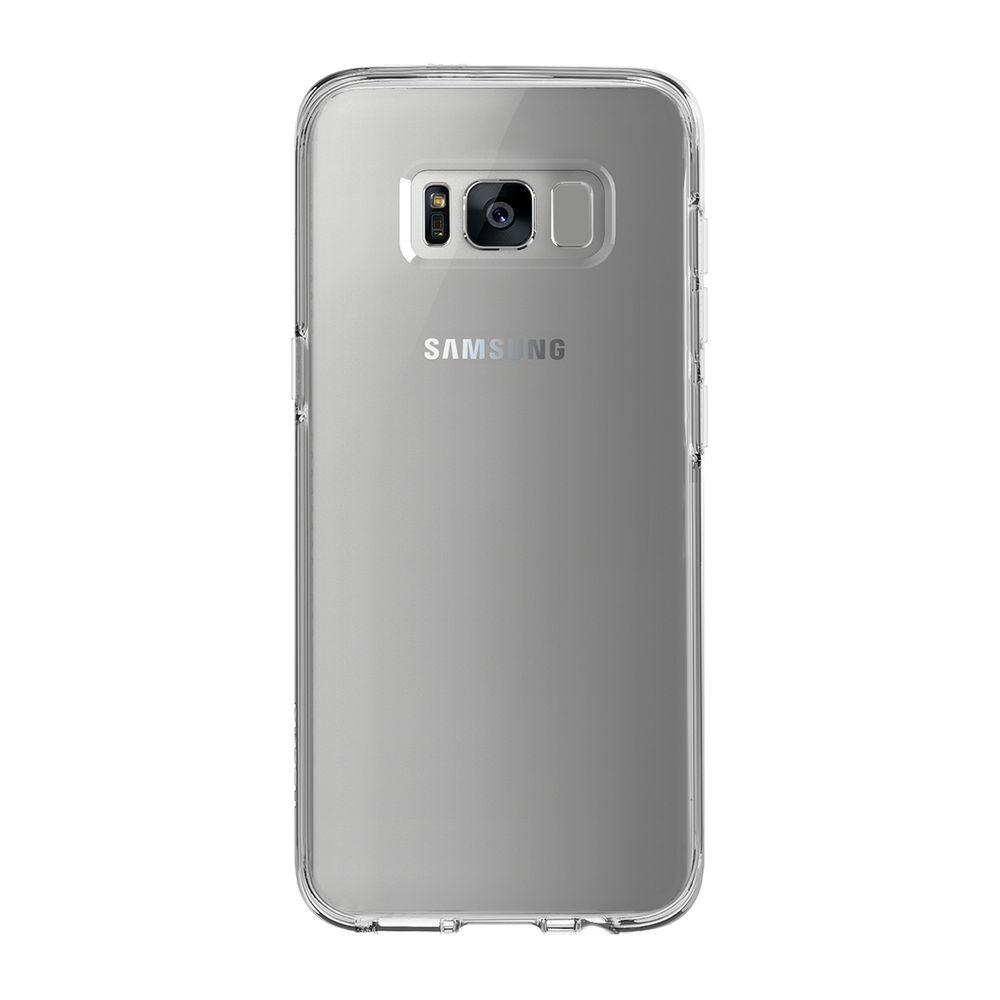 Husa Samsung Galaxy S8, Silicon, TPU, Viceversa Transparent