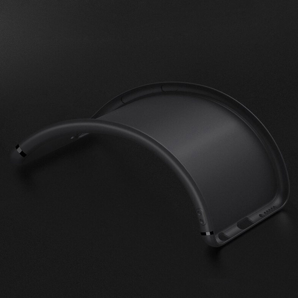 Husa pentru Xiaomi Redmi 8 - TPU Silicon UltraSlim, Gekko iSlim - Neagra Negru Carcasa