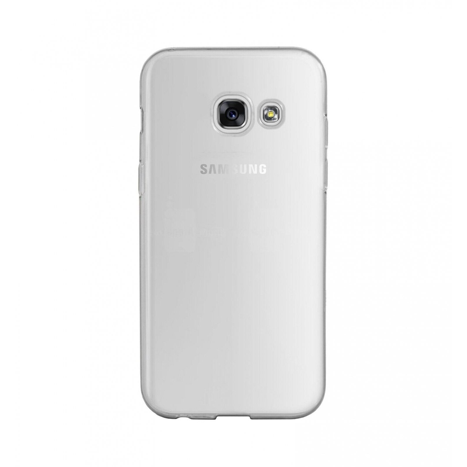 Husa Samsung Galaxy A5 2017, Silicon, TPU, Viceversa Transparent