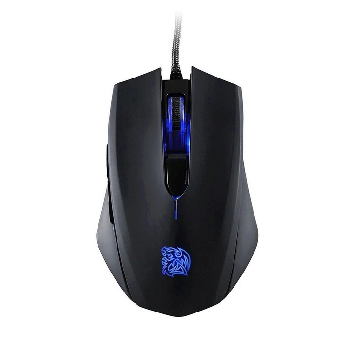 Thermaltake Talon Blue, MO-TLB-WDOOBK-01 egér (273475)