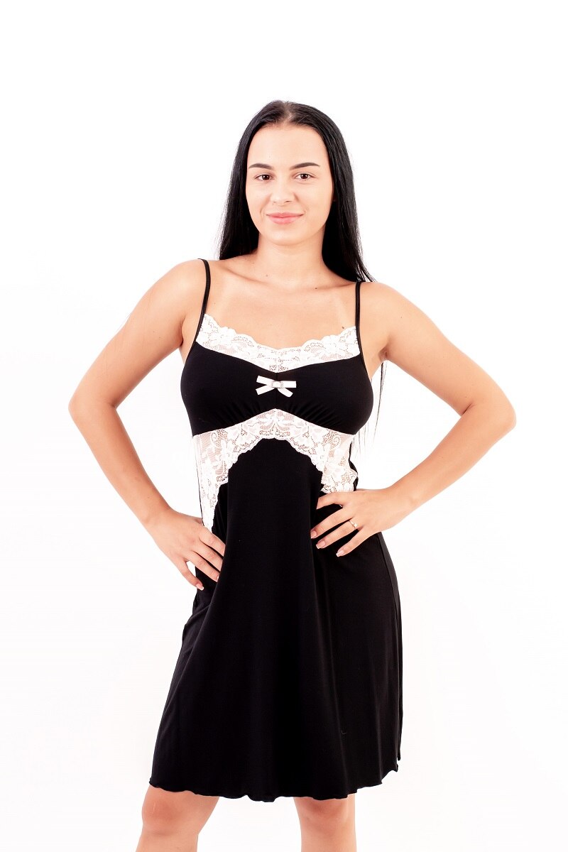 Neglijeu Bona ,Eldar, Negru