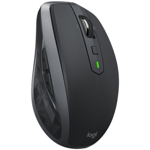 Mouse Laser Logitech MX Anywhere, USB Wireless, Black