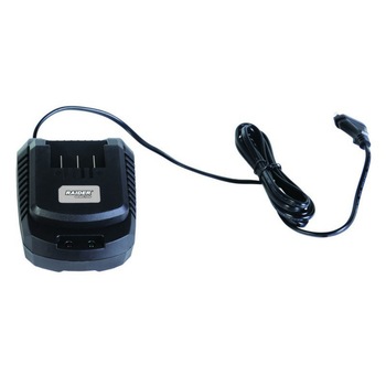 Incarcator acumulator pentru masina tuns iarba Li-ion 18 V RD-LM23 Incarcator acumulator pentru masina tuns iarba Li-ion 18 V RD-LM23