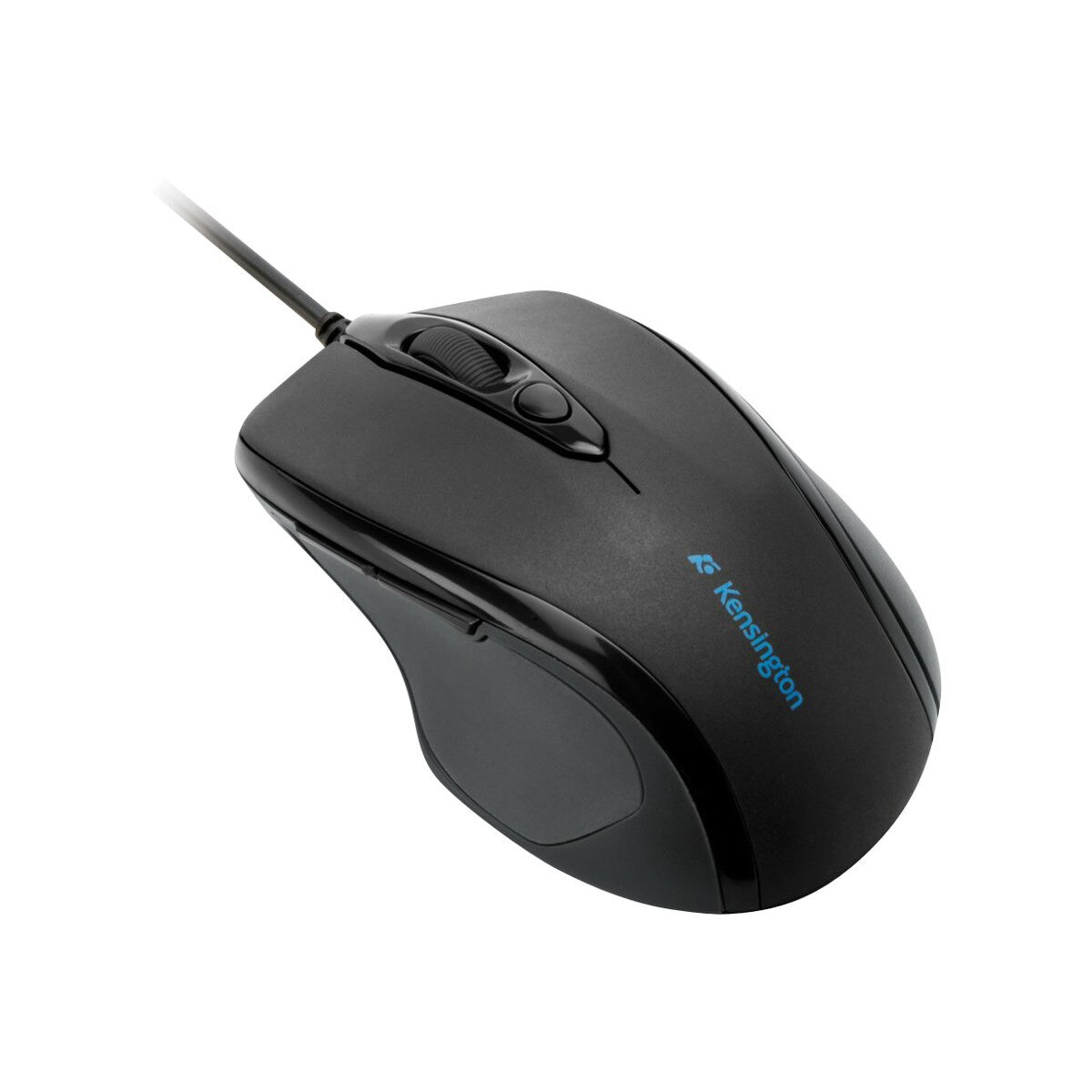 Mouse Kensington Pro Fit Mid-Size negru