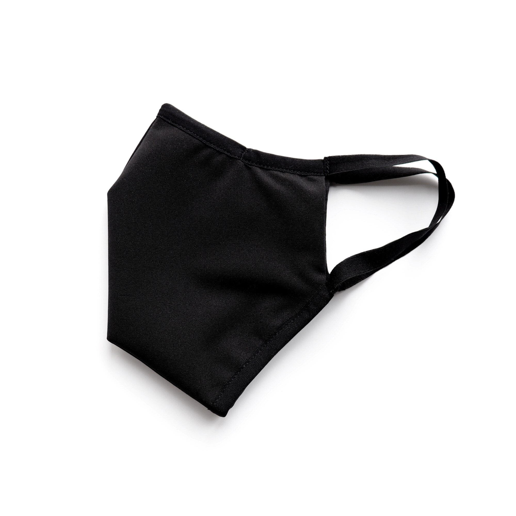 Masca textila MoXadTech neagra, nivel 2, 1 pliu, 4 straturi eMAG.ro