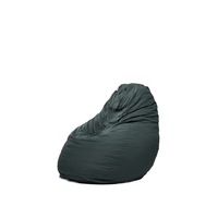 Fotoliu Puf Ekotex Para, Verde Menta, Outdoor, Waterproof, UV resistant, Easy clean
