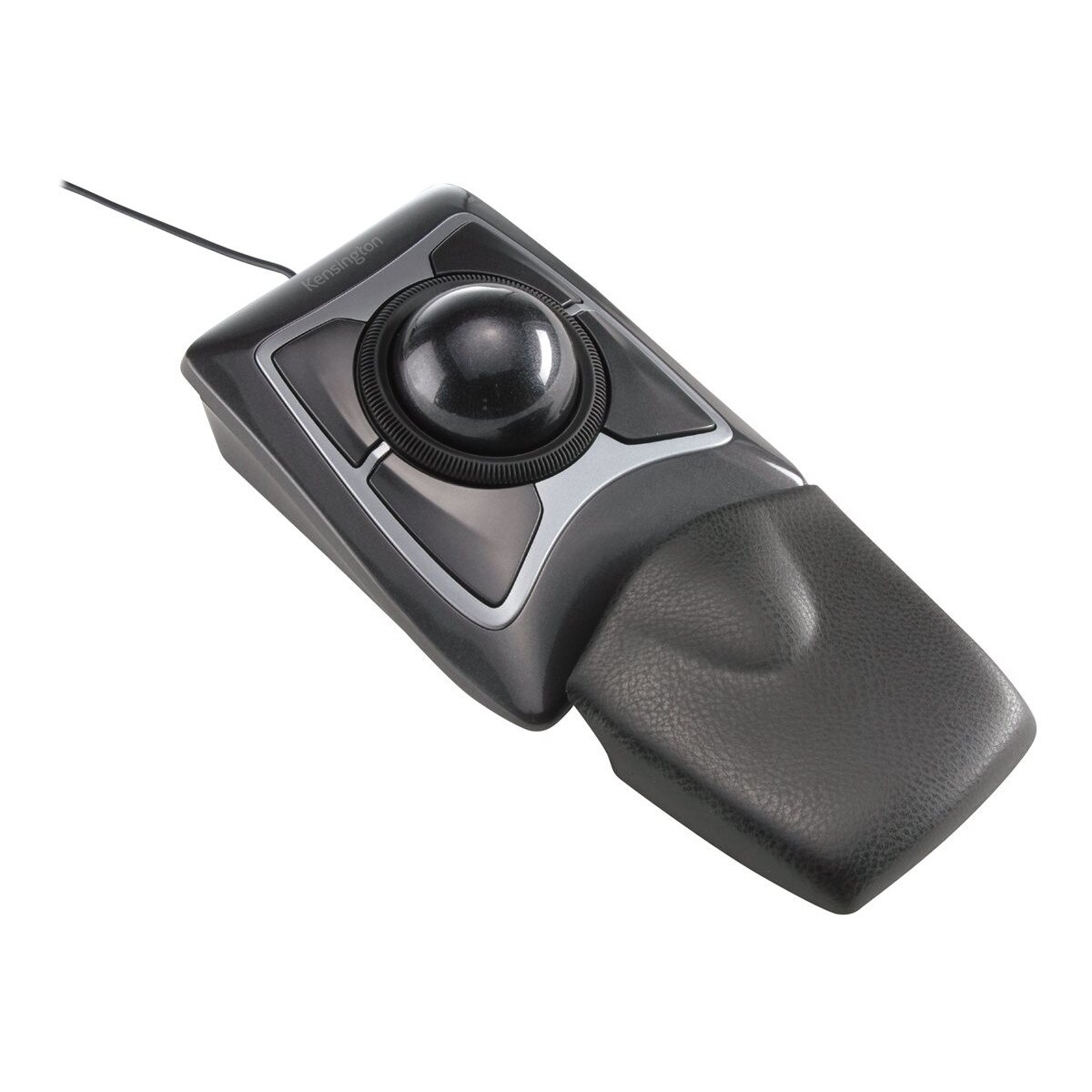 Mouse Optic Kensington Expert Trackball, USB, Black