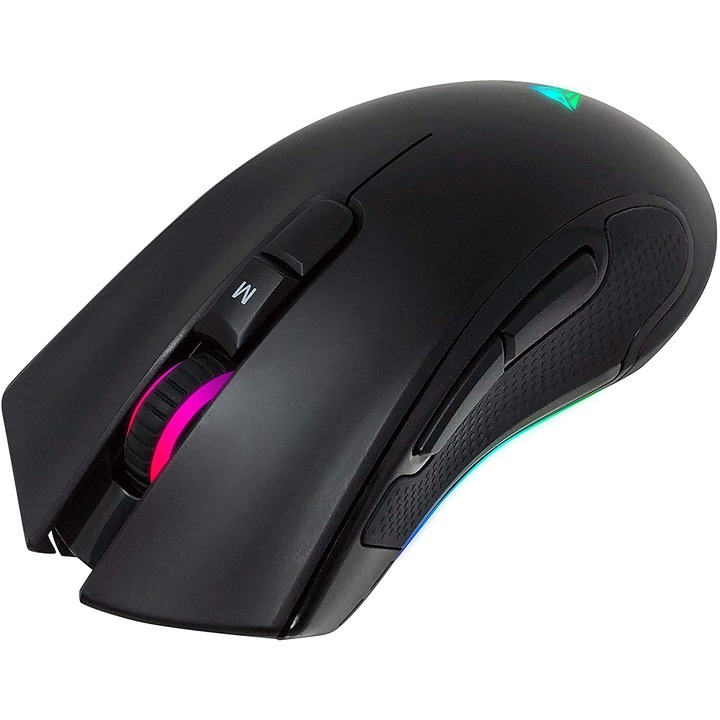 Мишка Patriot Viper V550, Gaming, RGB, Optical