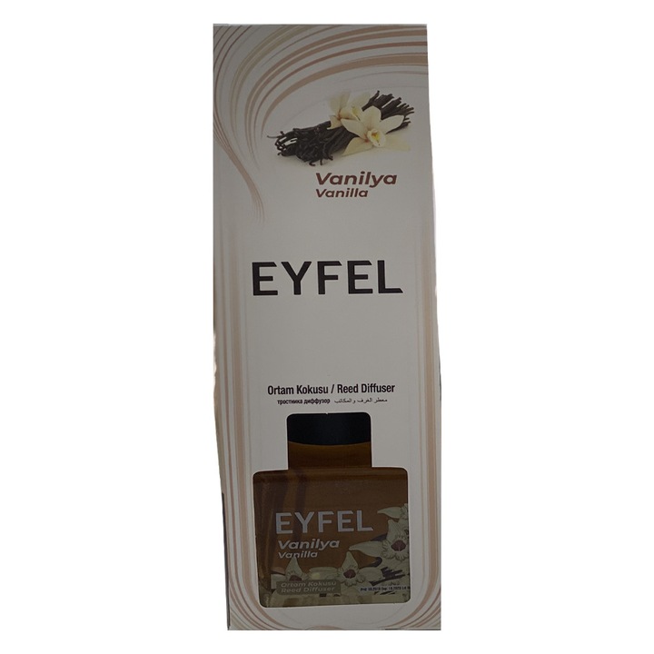 Parfum de camera Eyfel vanilie 110 ml