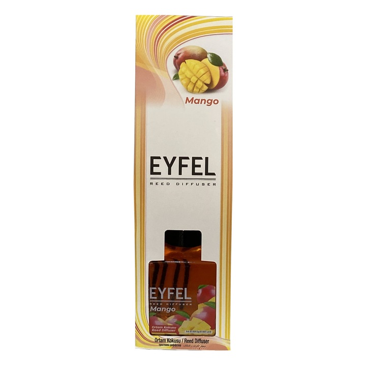 Szobaparfüm Eyfel mangó 110 ml