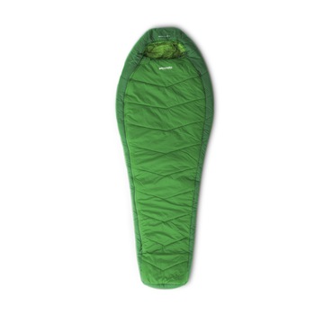 Sac de dormit Pinguin Mistral PFM (Extrem -19C), verde, 195cm, deschidere stanga Sac de dormit Pinguin Mistral PFM (Extrem -19C), verde, 195cm, deschidere stanga