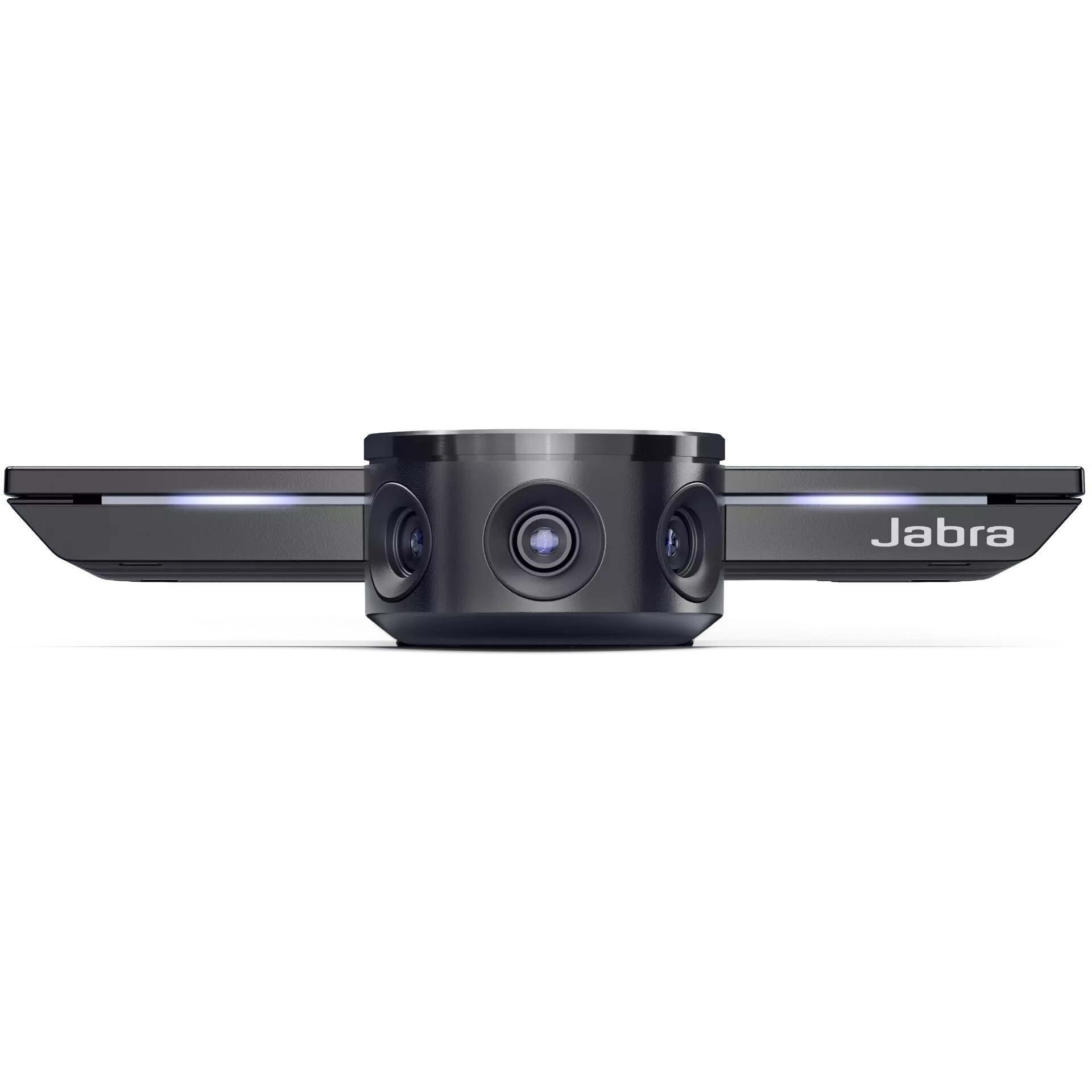 Camera video 3 lentile panoramica, Jabra, PanaCast, plug-and-play, 180°, 4K, negru
