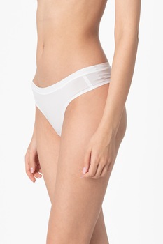 Triumph, Chiloti brazilieni, Alb, One Size Triumph, Chiloti brazilieni, Alb, One Size