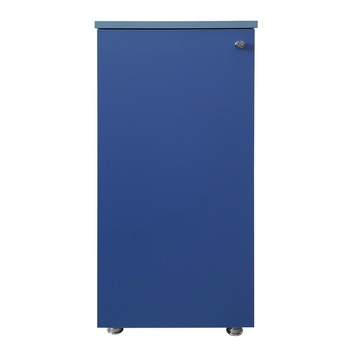 Dulapior Berry inferior 40 cm , albastru , 40 x 37 x 85 cm Dulapior Berry inferior 40 cm , albastru , 40 x 37 x 85 cm