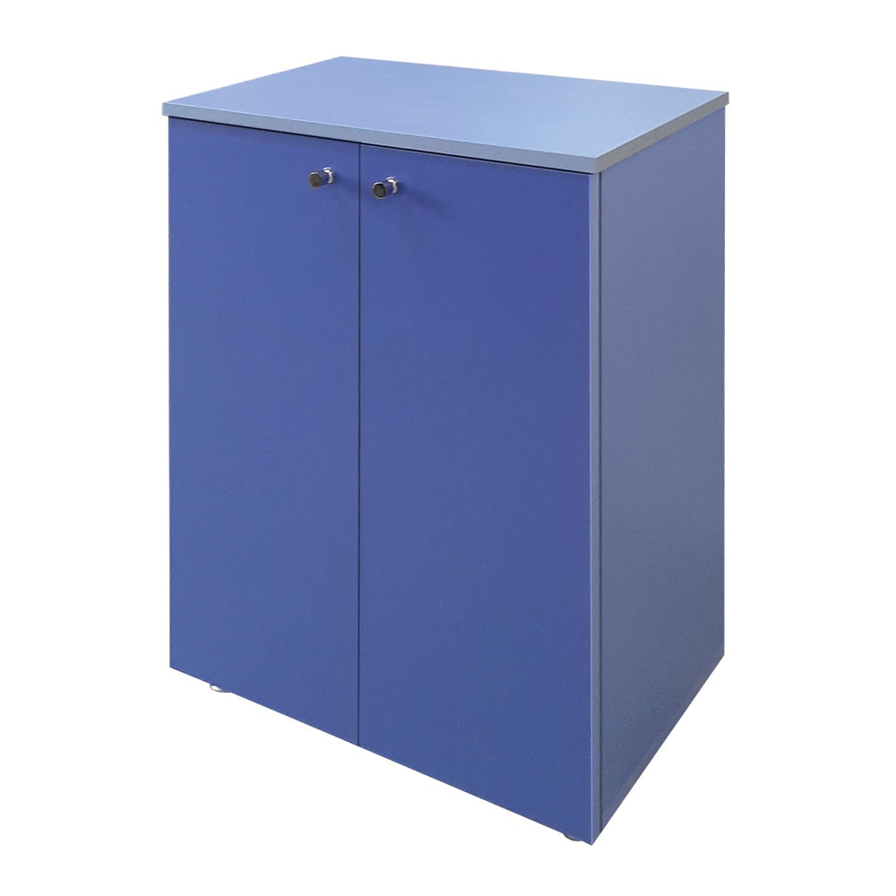 Dulapior Berry inferior 60 cm , albastru , 60 x 37 x 85 cm