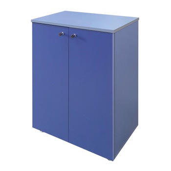 Dulapior Berry inferior 60 cm , albastru , 60 x 37 x 85 cm Dulapior Berry inferior 60 cm , albastru , 60 x 37 x 85 cm