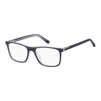 Rame ochelari de vedere barbati FOSSIL FOS 7076 PJP BLUE 53mm Rame ochelari de vedere barbati FOSSIL FOS 7076 PJP BLUE 53mm