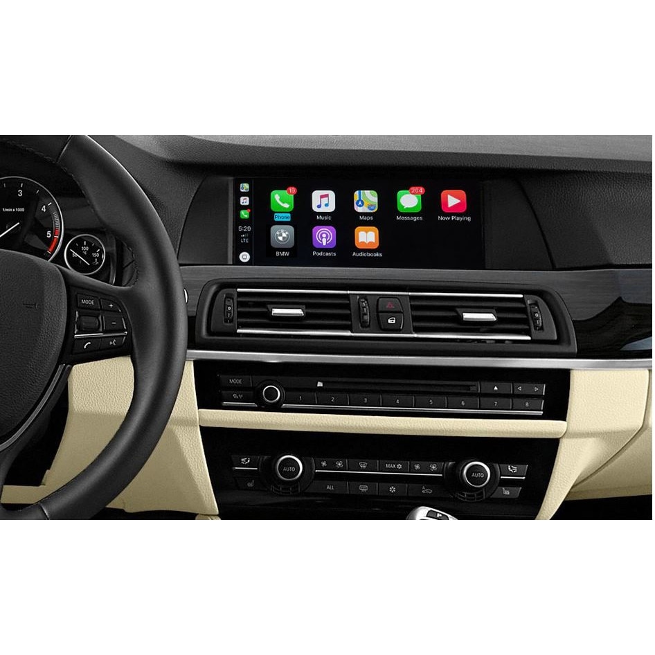 Wireless CarPlay for BMW Series 5 7 F10 F11 F07 GT F01 F02 F03 F04