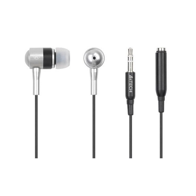 Casti А4tech MK-690, In-Ear, Negru